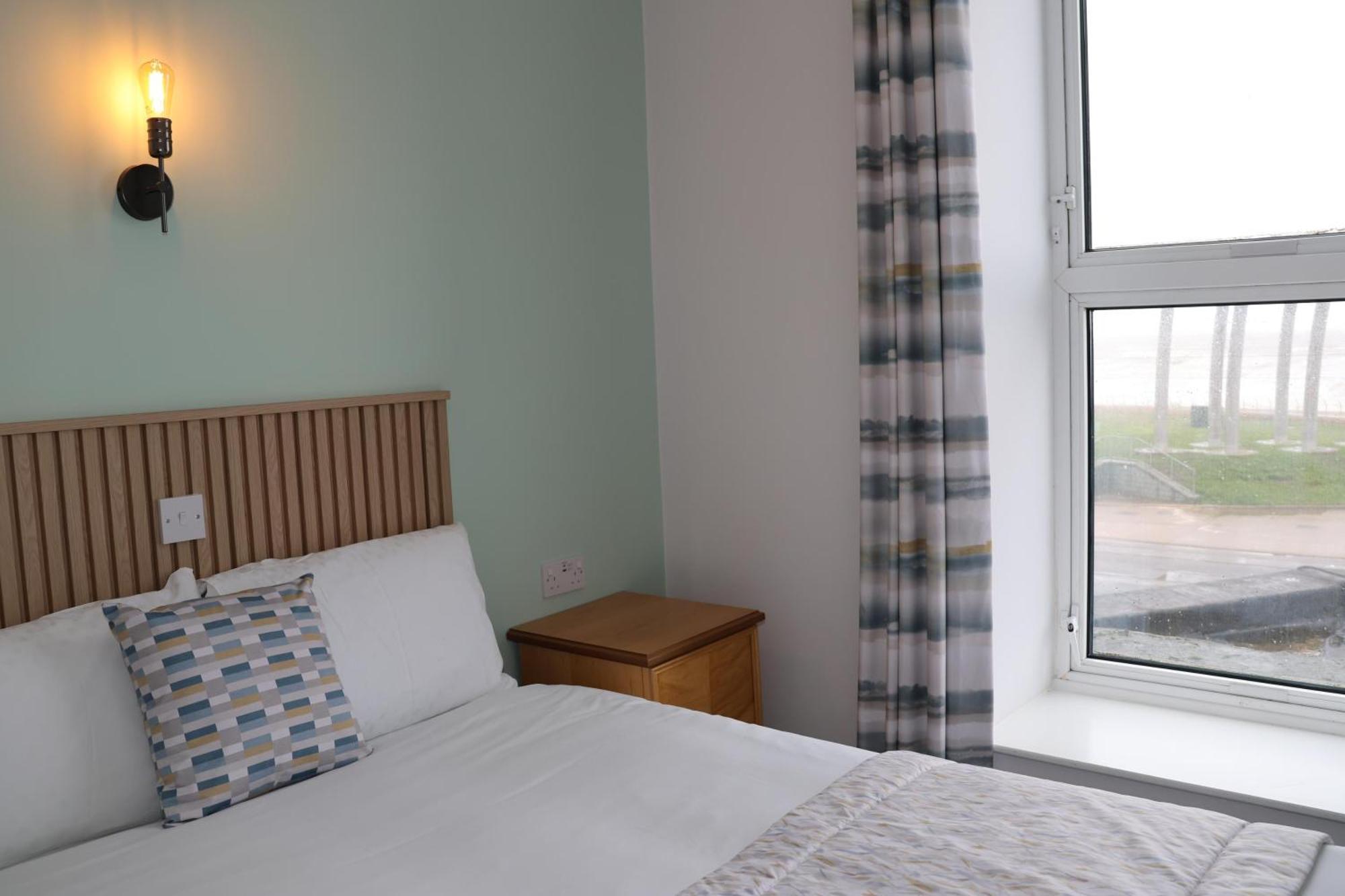 Craig-Y-Don Hotel Blackpool Exterior foto