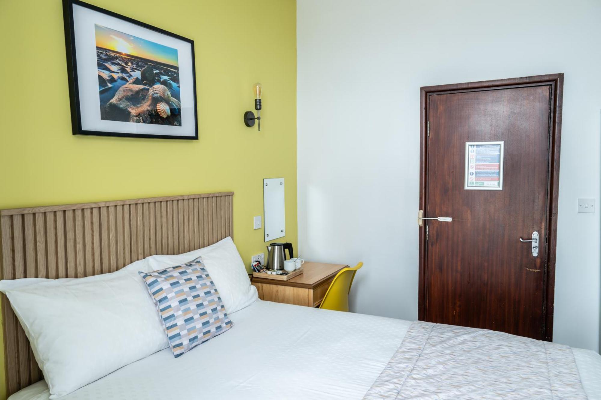 Craig-Y-Don Hotel Blackpool Exterior foto