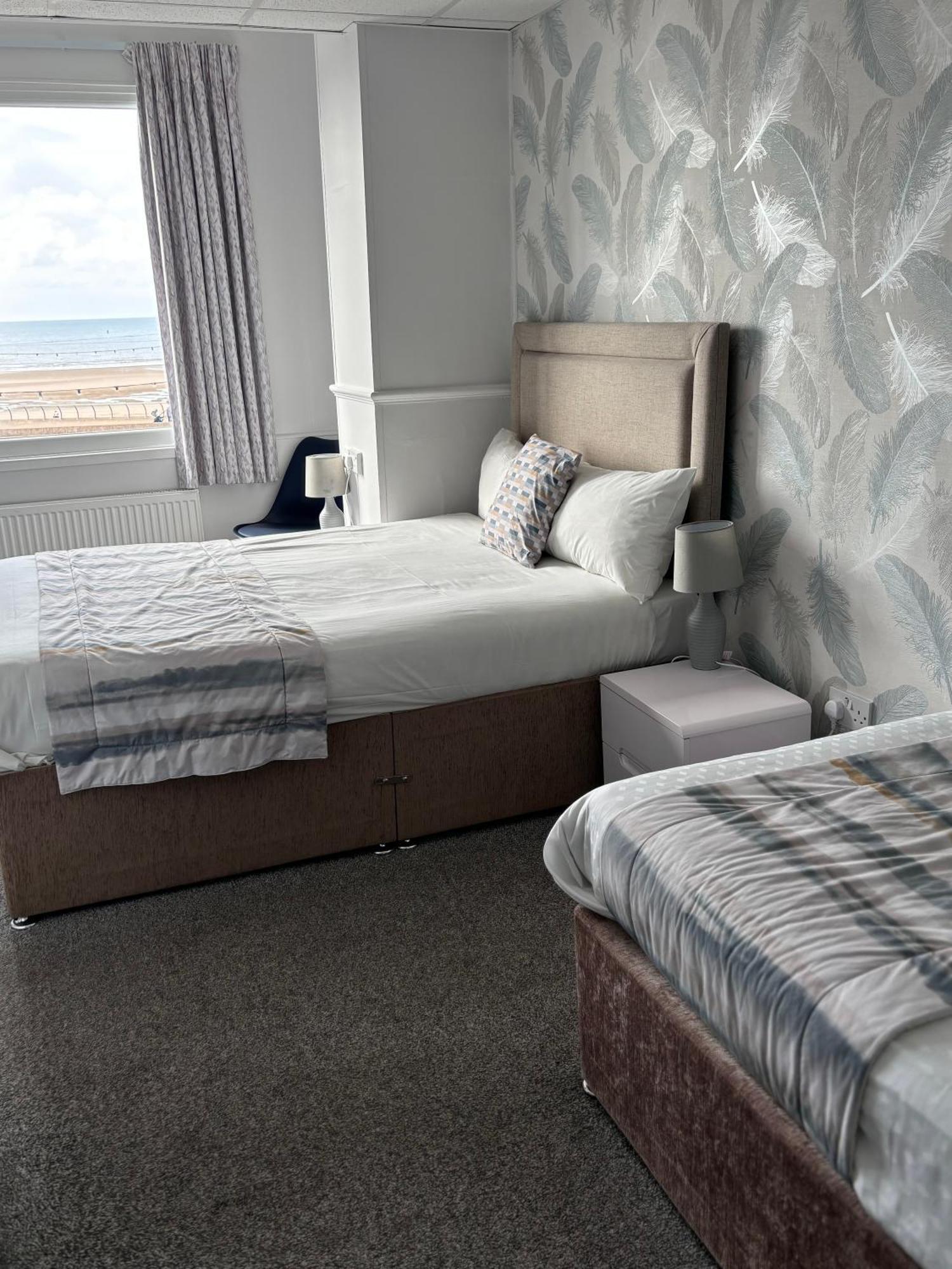 Craig-Y-Don Hotel Blackpool Exterior foto