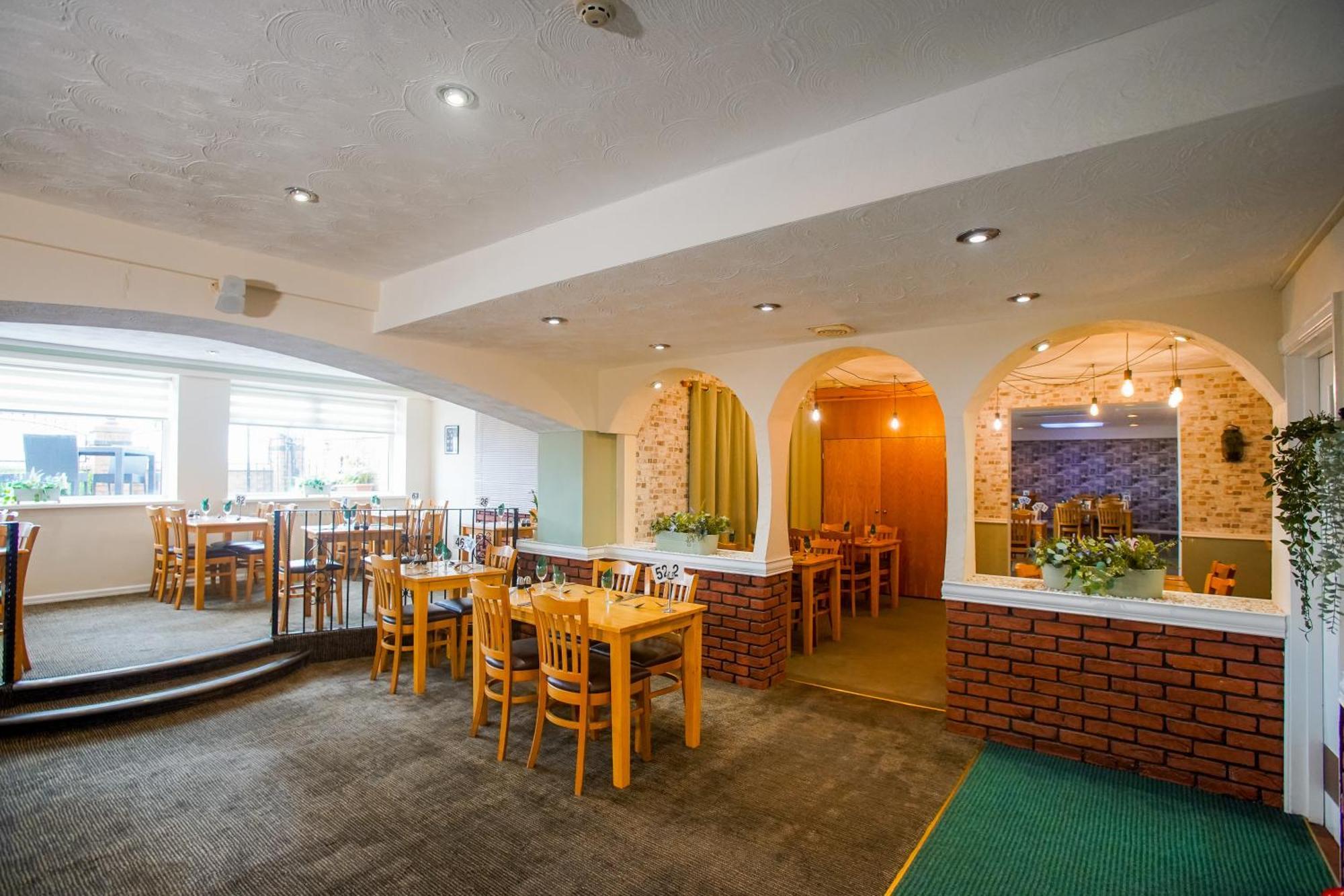 Craig-Y-Don Hotel Blackpool Exterior foto