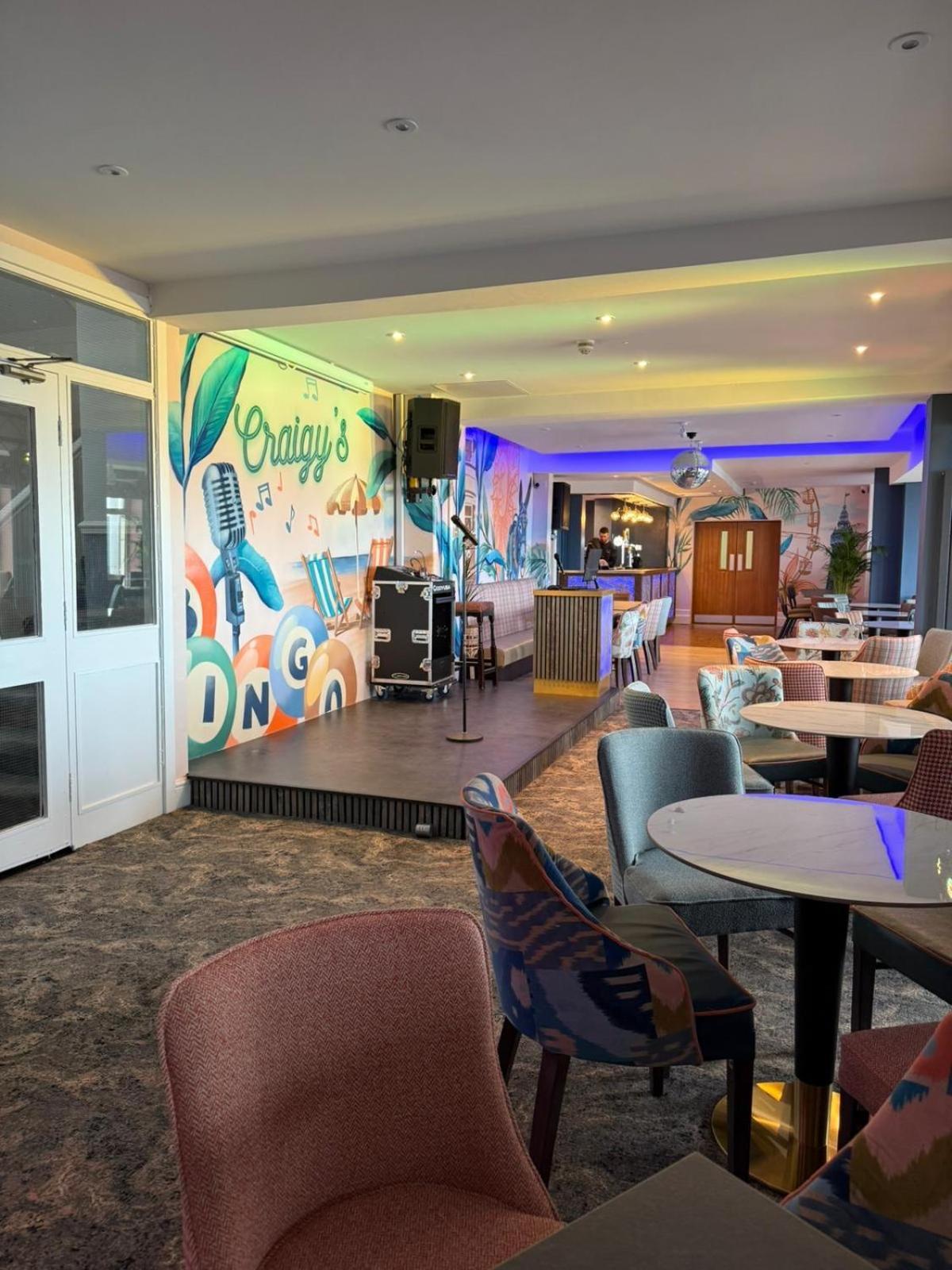 Craig-Y-Don Hotel Blackpool Exterior foto