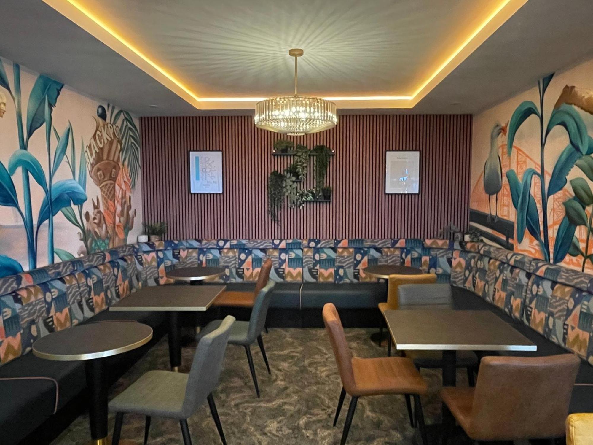 Craig-Y-Don Hotel Blackpool Exterior foto